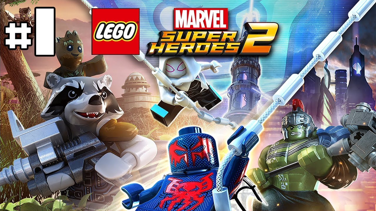 lego marvel super heroes free download